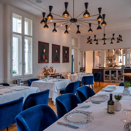 Boutique Hotel Villa Monty Banks Cesena Bagian luar foto